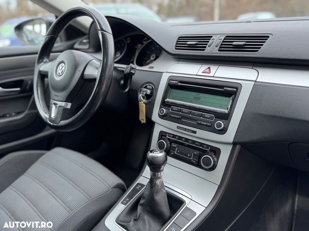Volkswagen Passat CC 1.8 TSI Exclusive - 7