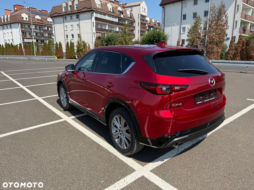 Mazda CX-5 - 4
