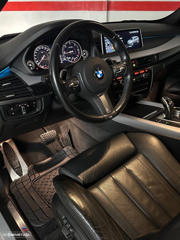 BMW X5 25 d sDrive Pack M - 4