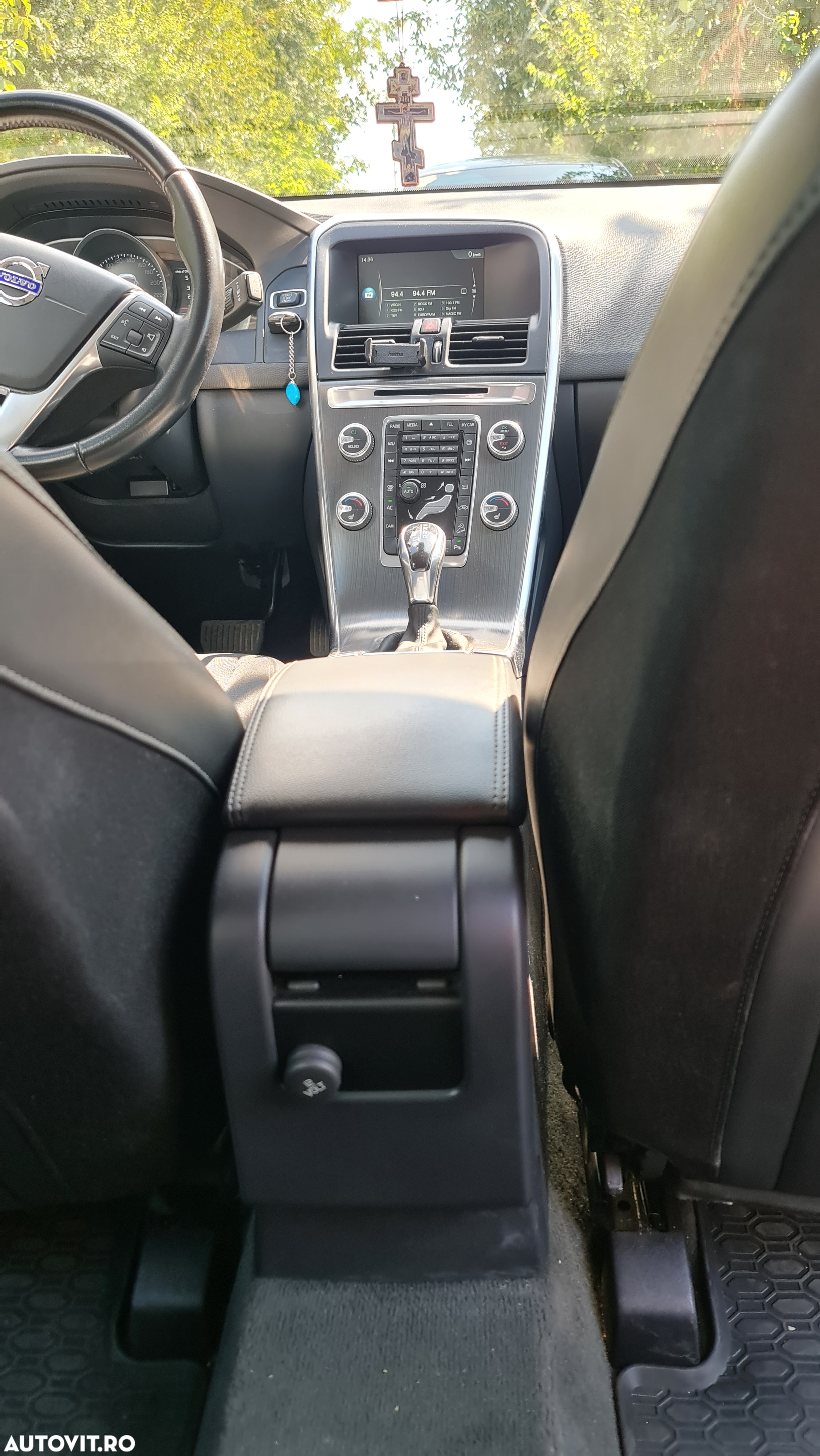 Volvo XC 60 D4 AWD Geartronic Summum - 25