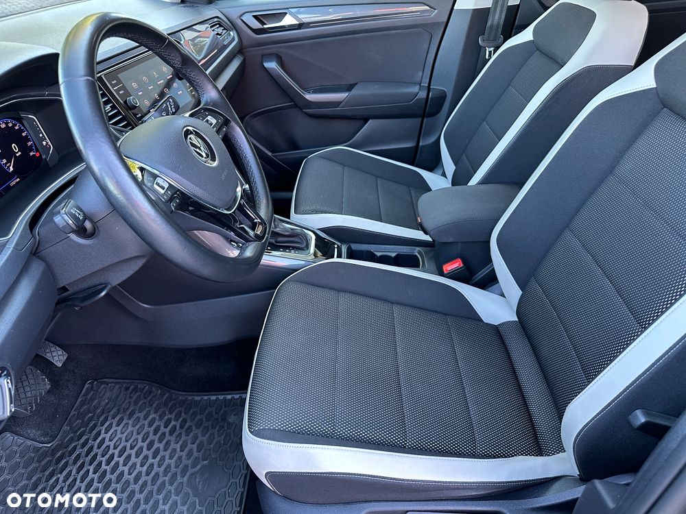 Volkswagen T-Roc 2.0 TDI SCR DPF Premium DSG - 28