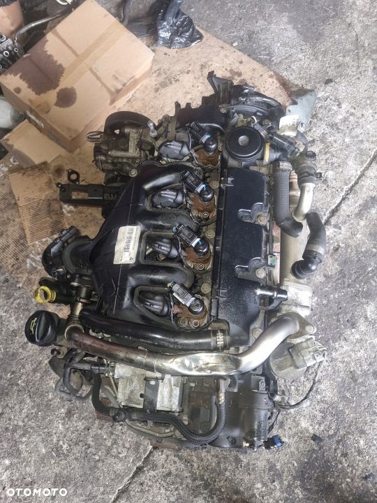 Silnik Volvo C30 S40 II V50 2.0d D4204T - 1