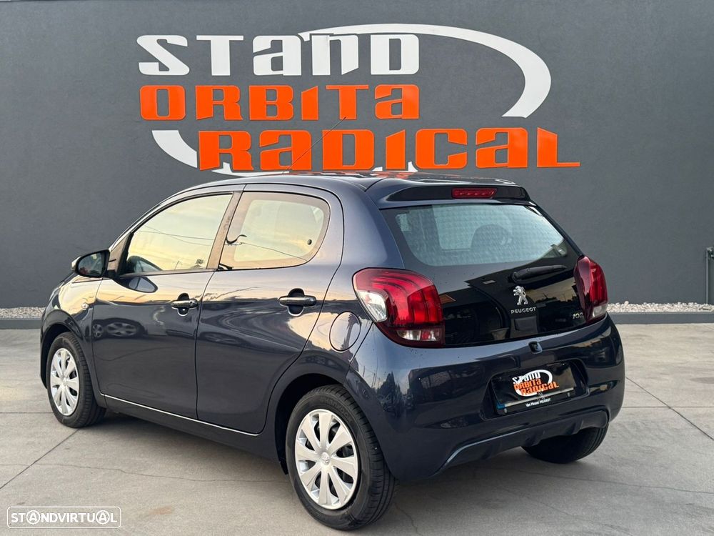 Peugeot 108 1.0 e-VTi Active - 4