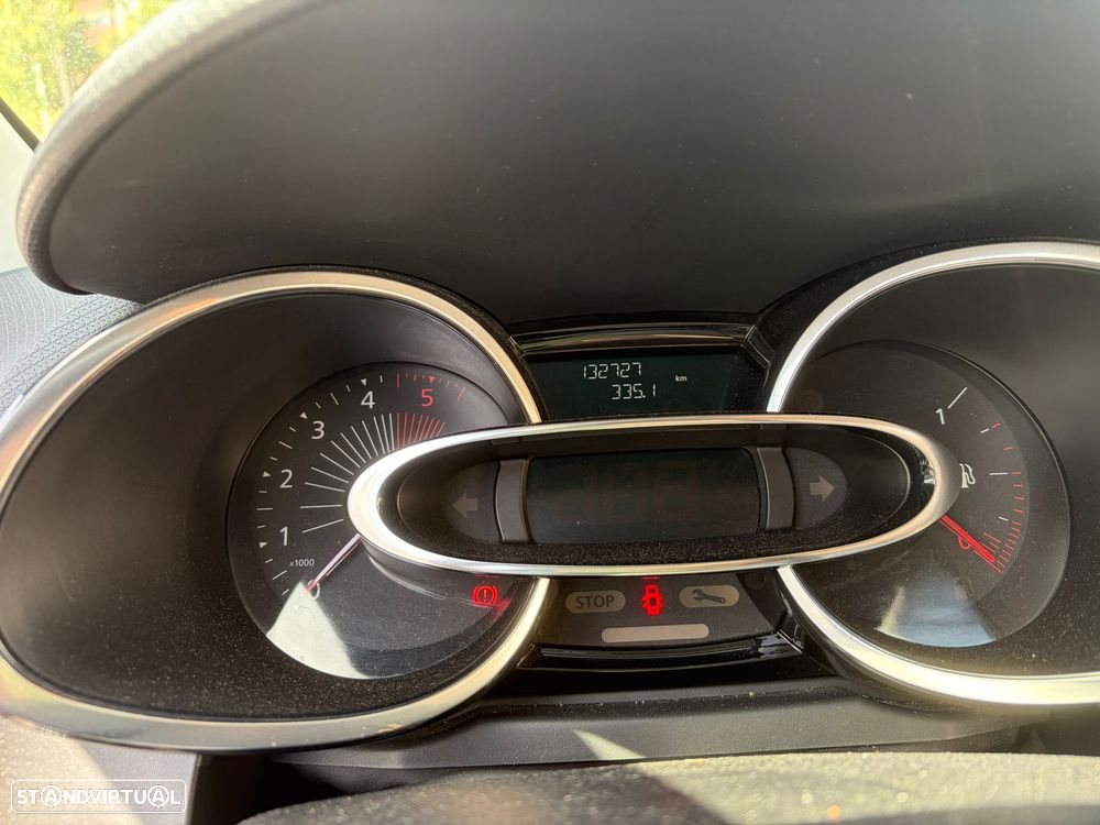 Renault Clio 1.5 dCi Limited - 5