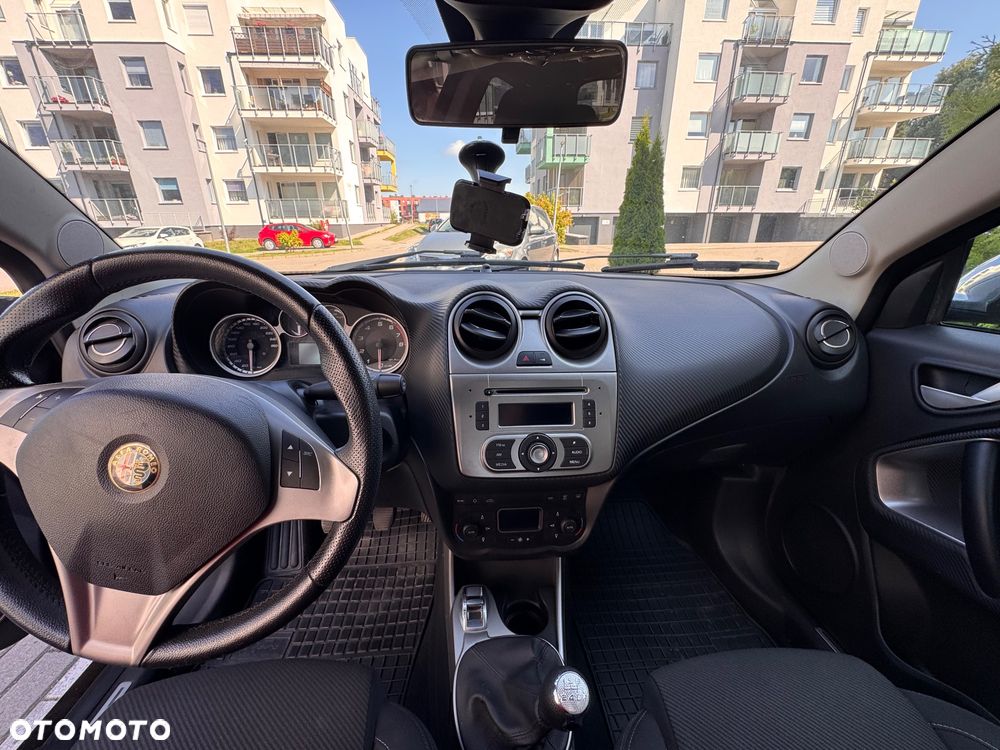 Alfa Romeo Mito 1.4 MultiAir Distinctive - 27