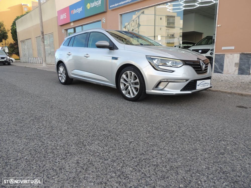 Renault Mégane Sport Tourer 1.5 dCi GT Line - 2