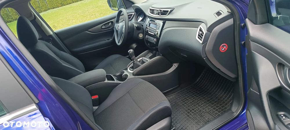 Nissan Qashqai 1.2 DIG-T Acenta - 7