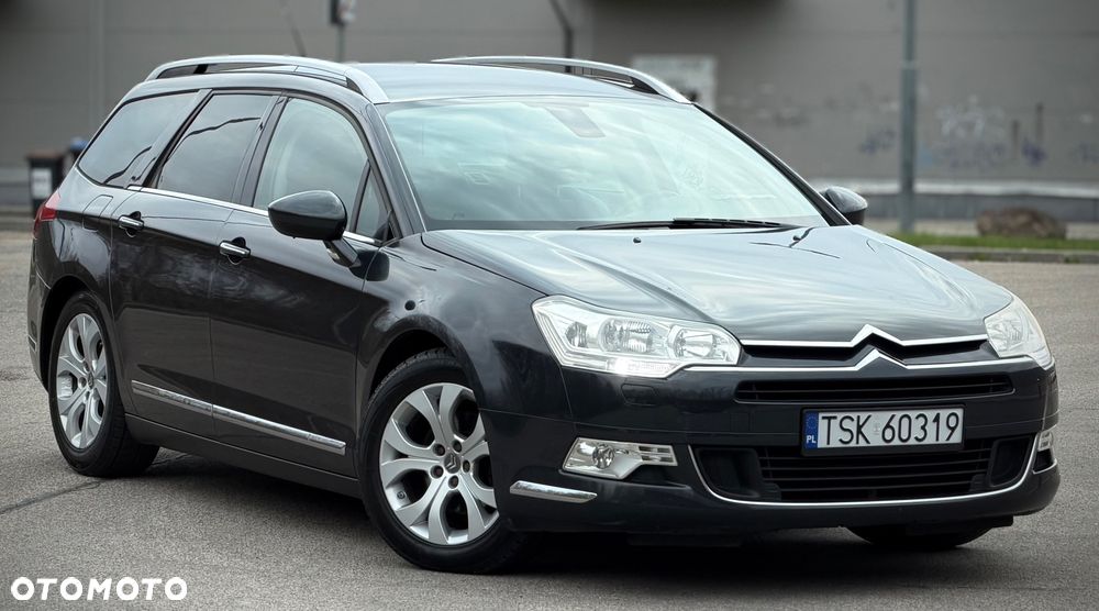 Citroën C5 2.0 HDi Exclusive Equilibre Navi - 1