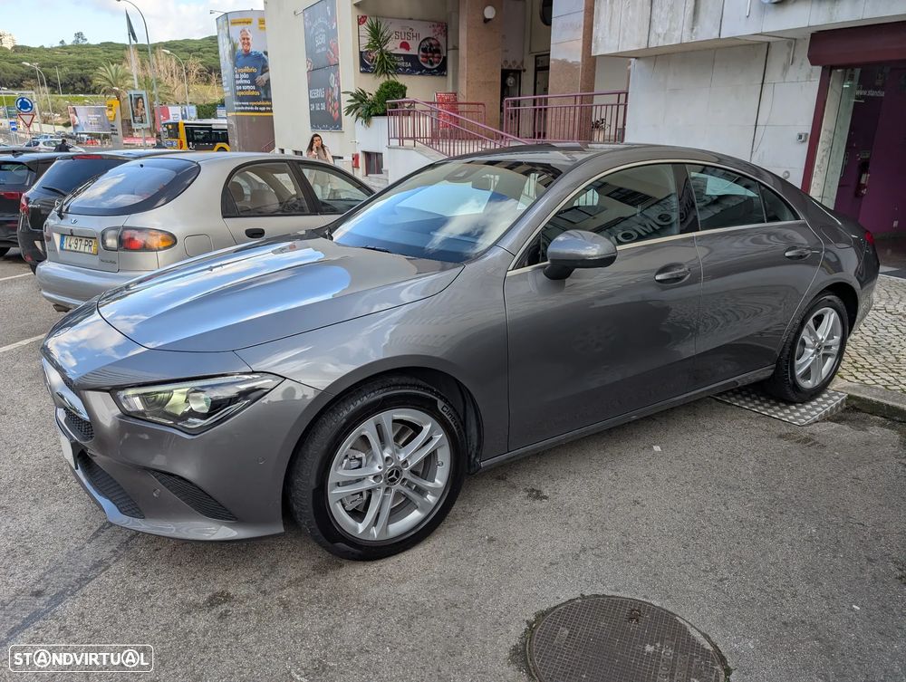 Mercedes-Benz CLA 250 e Progressive - 5