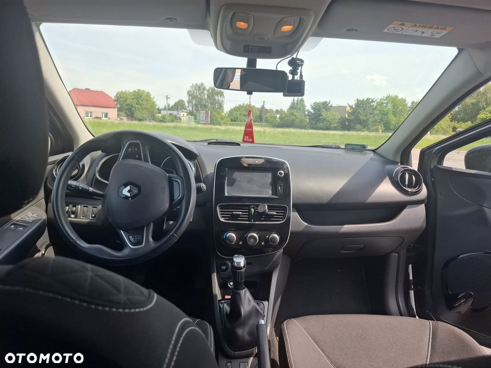 Renault Clio (Energy) dCi 90 Start & Stop LIMITED - 4