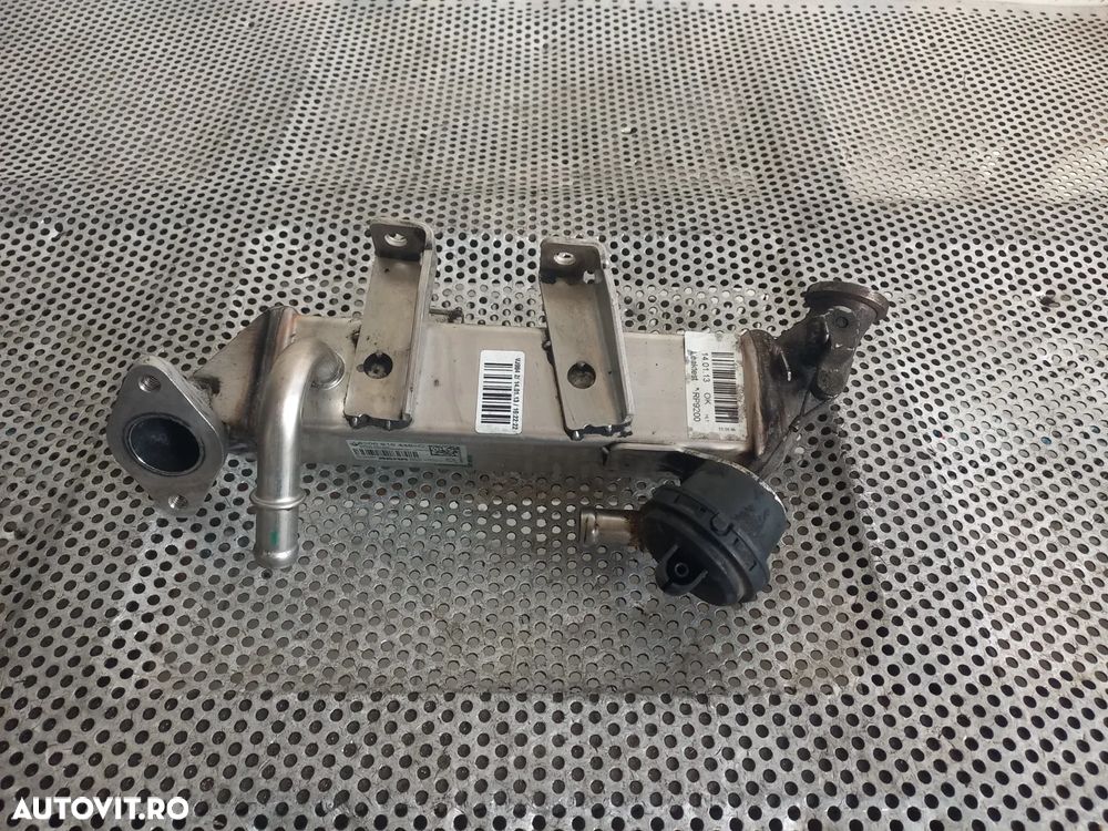 Racitor Gaze Egr Renault Master Opel Movano 2.3 Dci Euro 5 Cod  An 2011-2012-2013-2014-2015-2016-20 - 2