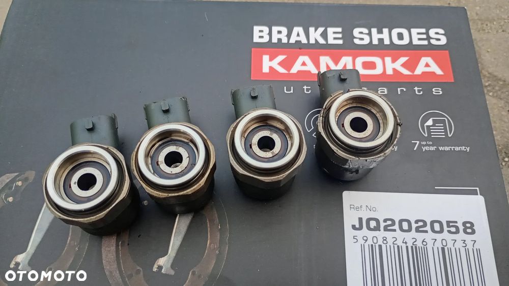 F.VAT 8200912052 Cewka wtryskiwacza 0445110375 WTRYSKIWACZ PALIWA Renault Master Opel Movano Nissan - 2