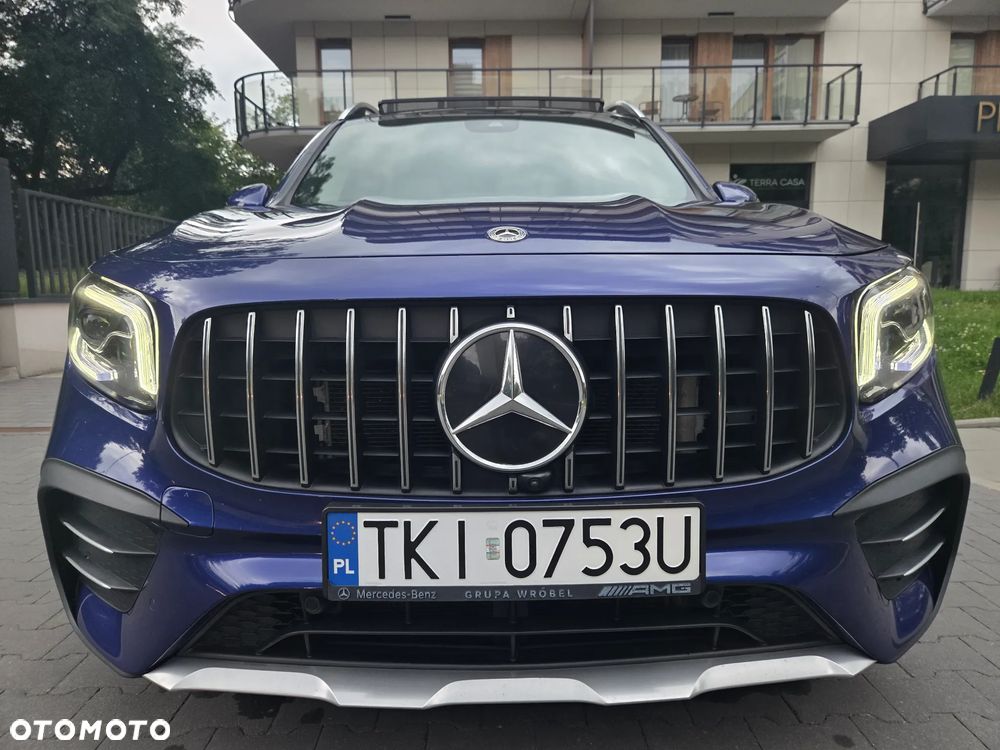 Mercedes-Benz GLB AMG 35 4-Matic - 24