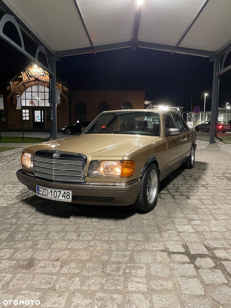Mercedes-Benz Klasa S - 17