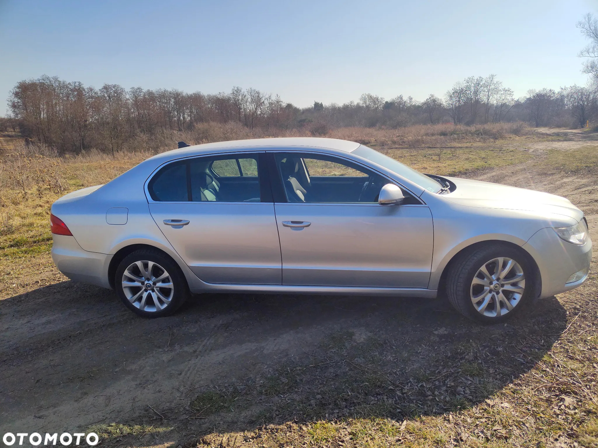 Skoda Superb 1.8 TSI Comfort - 11