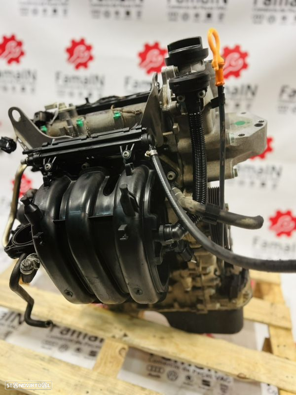 Motor VW POLO 1.2 AZQ/BME (79.272km) - 10