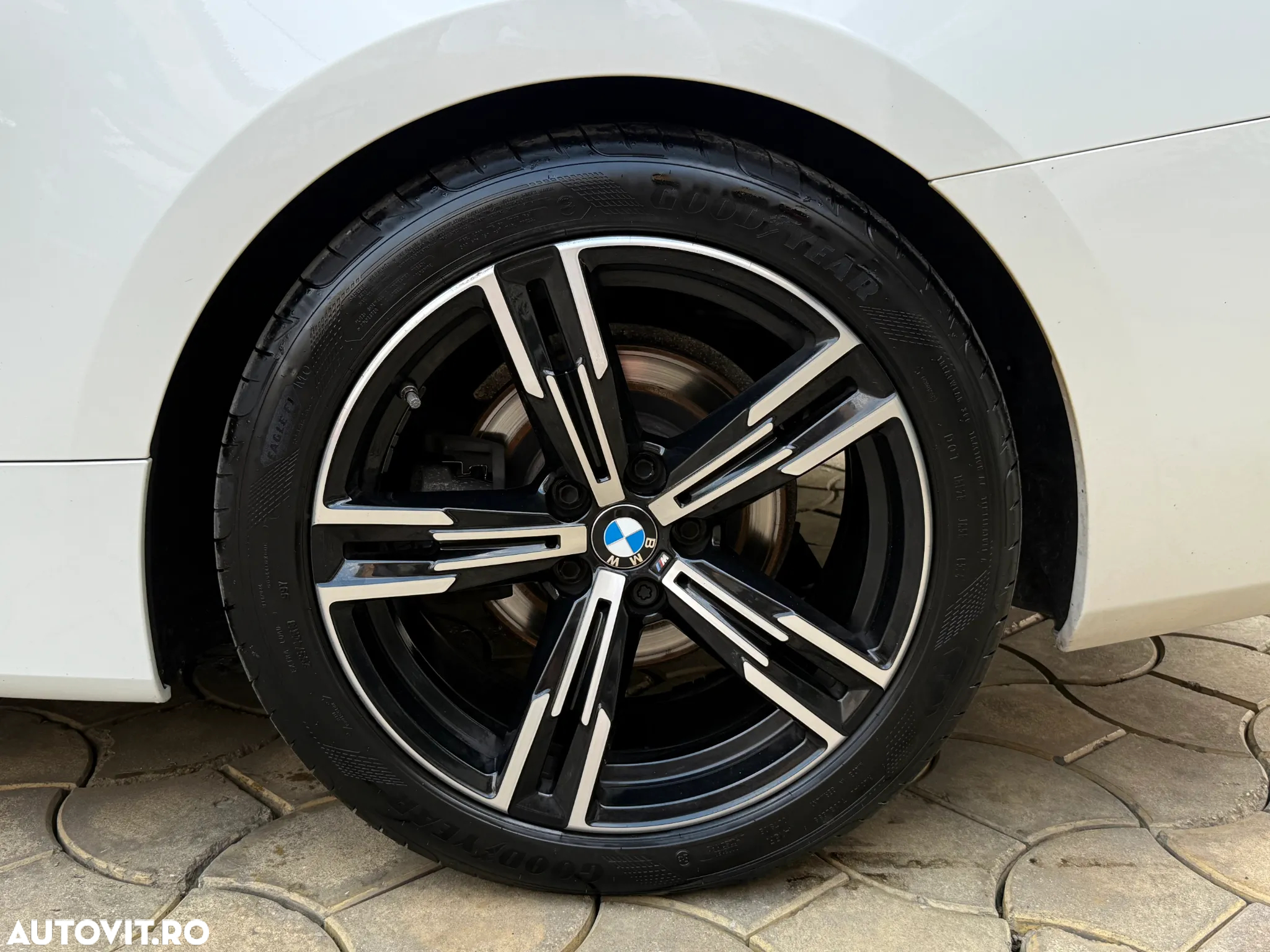 BMW Seria 4 420d Coupe Aut. M Sport - 15