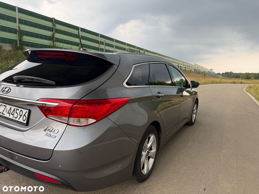 Hyundai i40 1.7 CRDi blue Style - 6