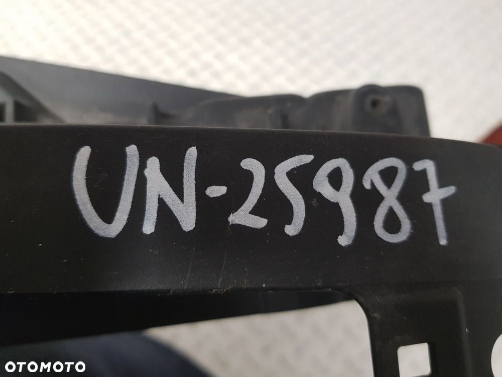 VW GOLF VII 7 PAS PRZEDNI WZMOCNIENIE CZOŁOWE 12-20 5G0805594AC 5G - 6