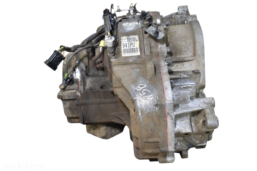 Skrzynia Biegów Automat OPEL ASTRA H ZAFIRA B 1.8 16V 55353941A 60-41SN AF1 - 9