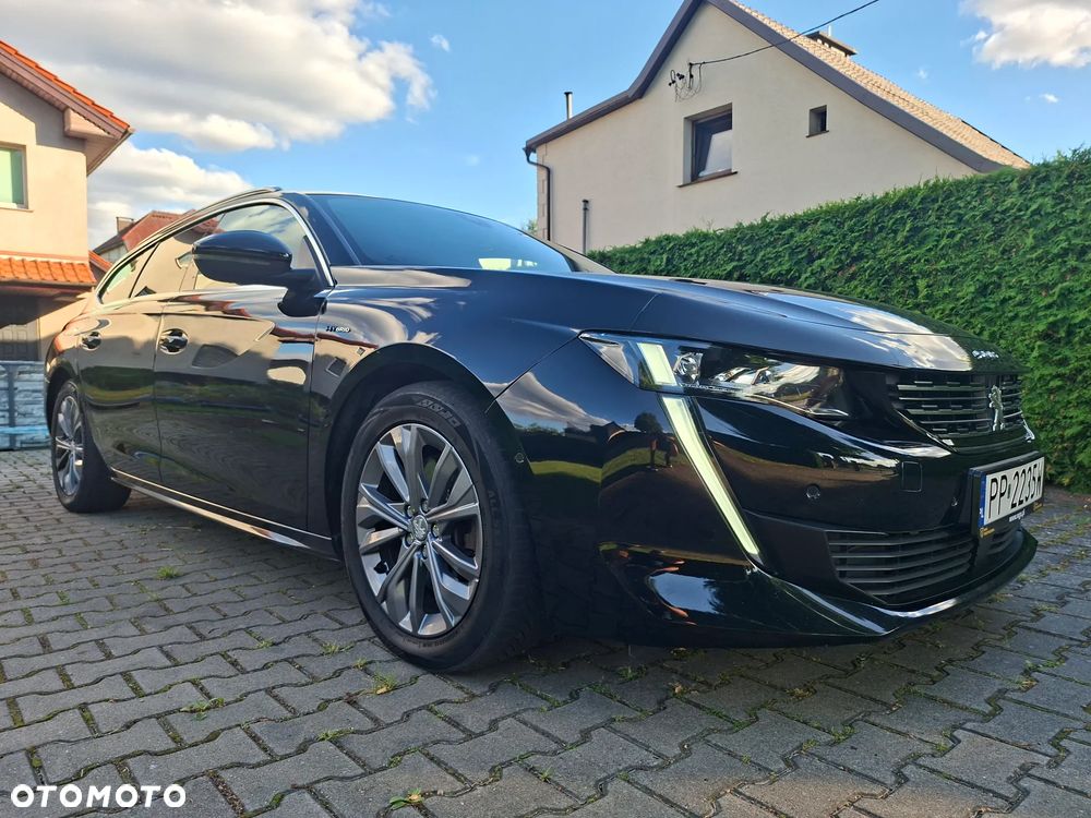 Peugeot 508 225 e-EAT8 Allure - 9