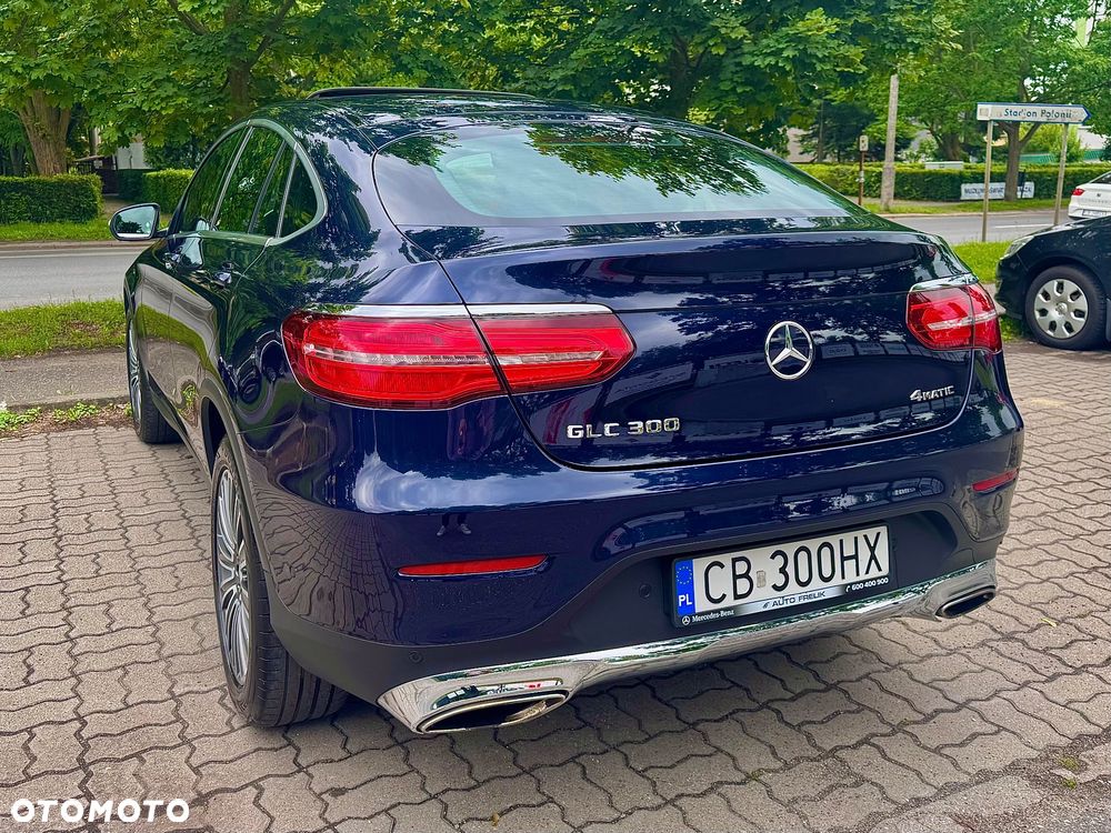 Mercedes-Benz GLC 300 4-Matic - 2