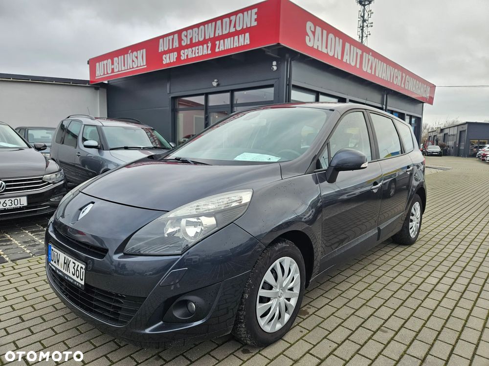 Renault Grand Scenic 1.9 dCi FAP Privilege - 2