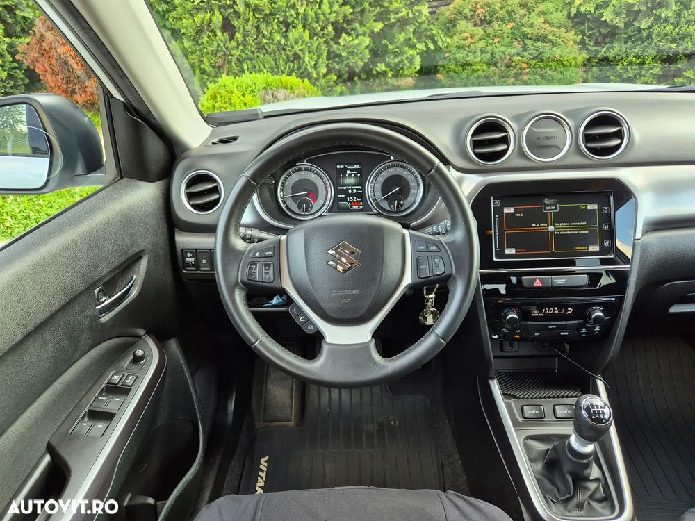 Suzuki Vitara - 12