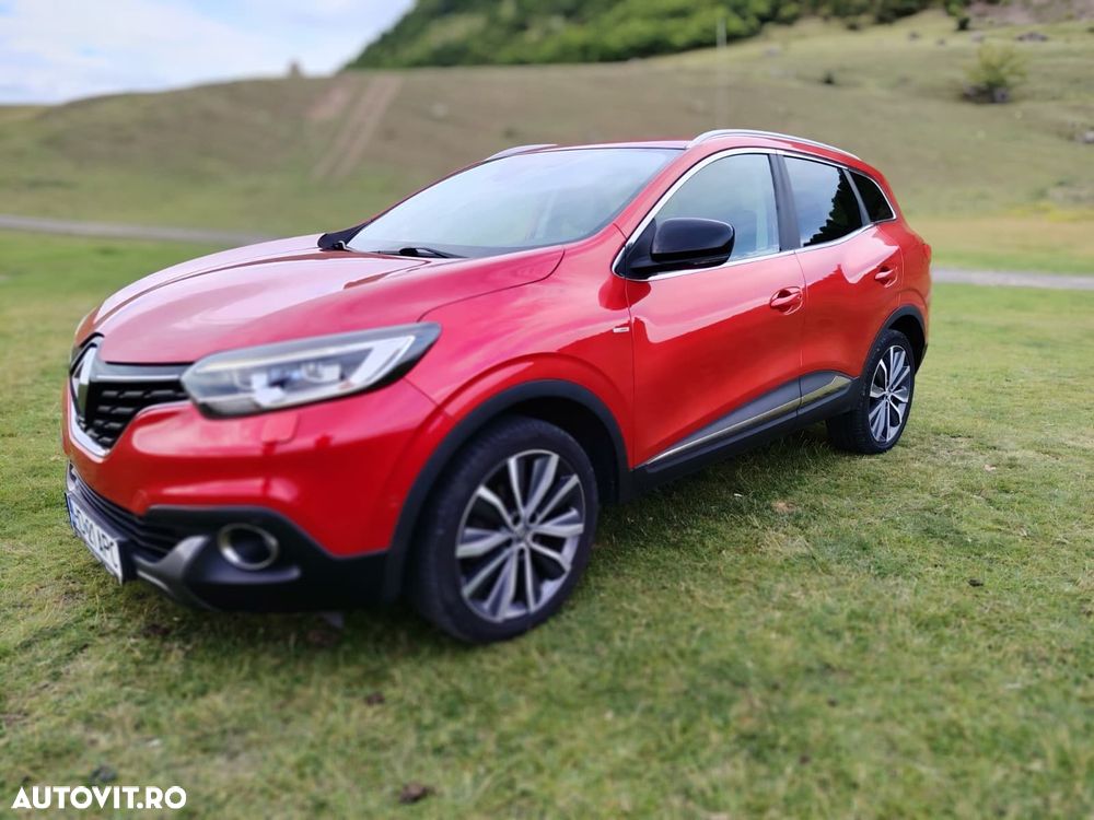 Renault Kadjar 1.6 DCI 4X4 Intens - 12