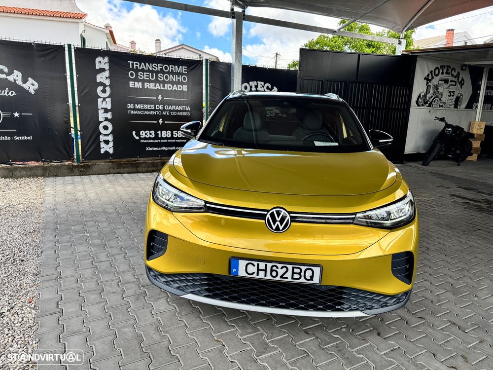 VW ID.4 Performance Upgrade Pro 1st - 9