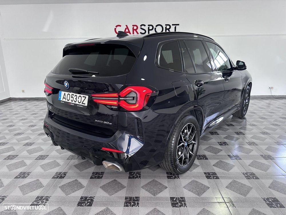 BMW X3 30 e xDrive Pack M - 4