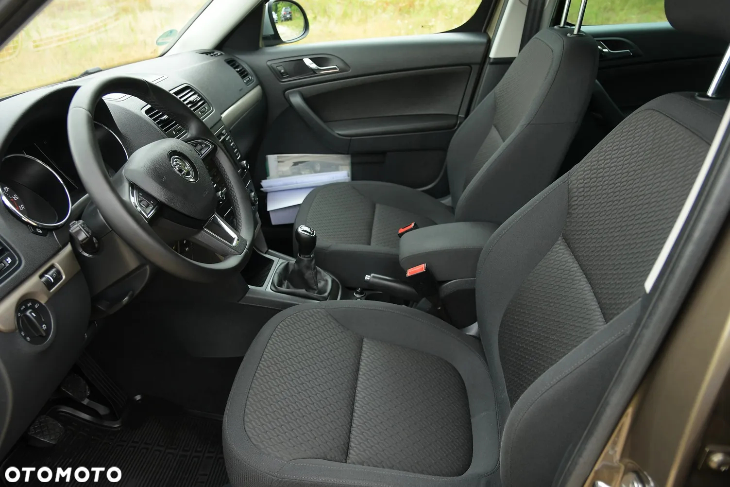 Skoda Yeti 2.0 TDI 4x4 Elegance - 24