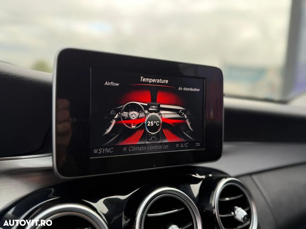 Mercedes-Benz C 250 d 4MATIC Aut. - 12