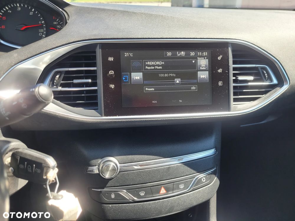 Peugeot 308 e-HDi FAP 115 Stop&Start Active - 23