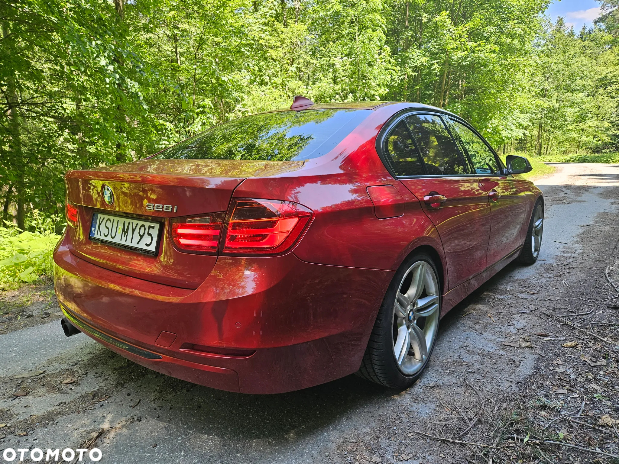 BMW Seria 3 328i Sport Line - 6
