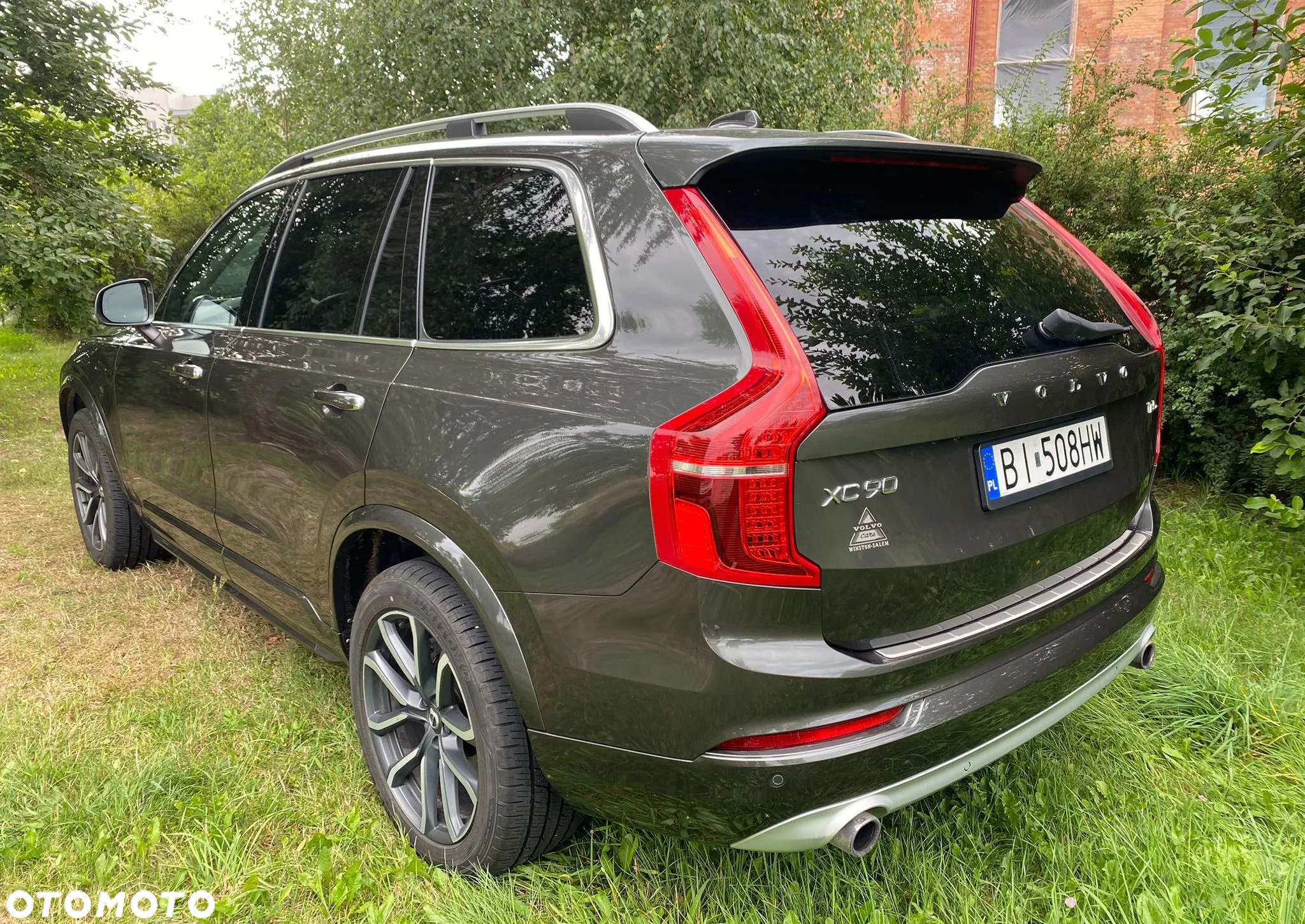 Volvo XC 90 T5 AWD Geartronic Momentum - 3
