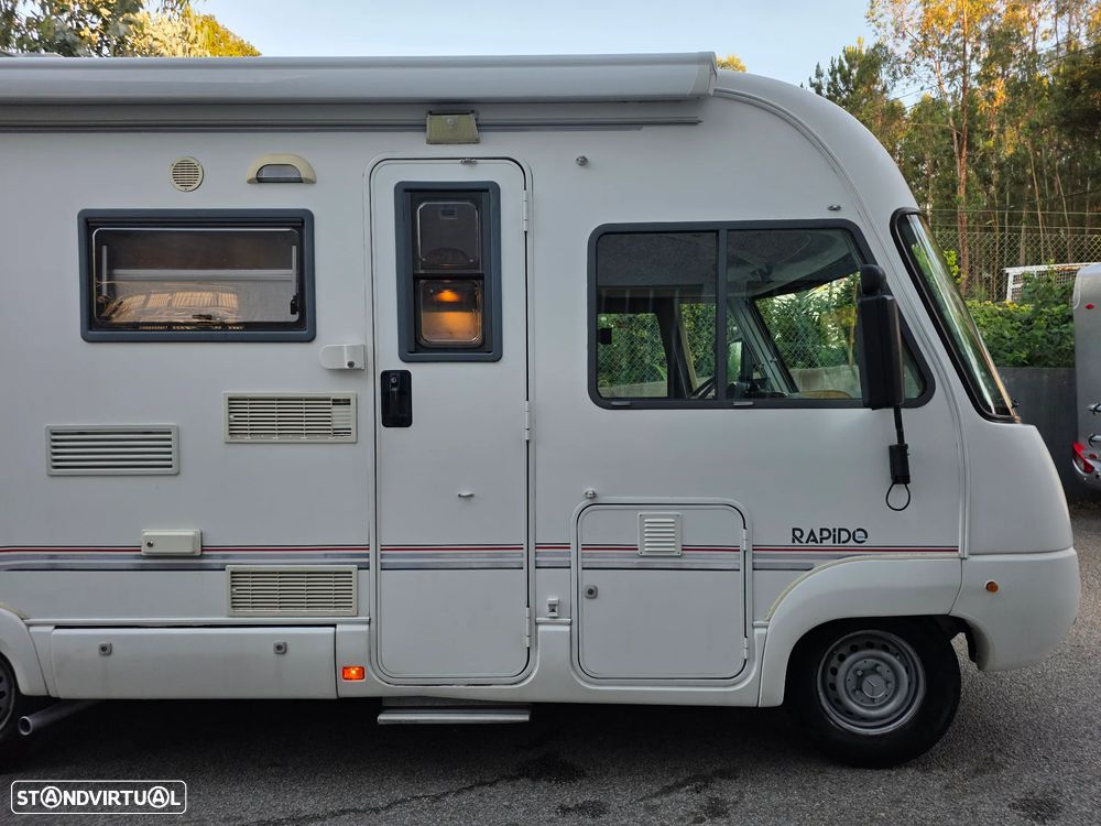 Rapido Serie 941M Integral - 10