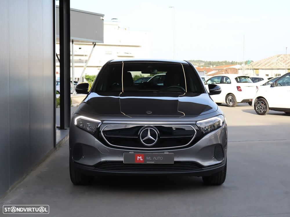 Mercedes-Benz EQA 250+ - 4
