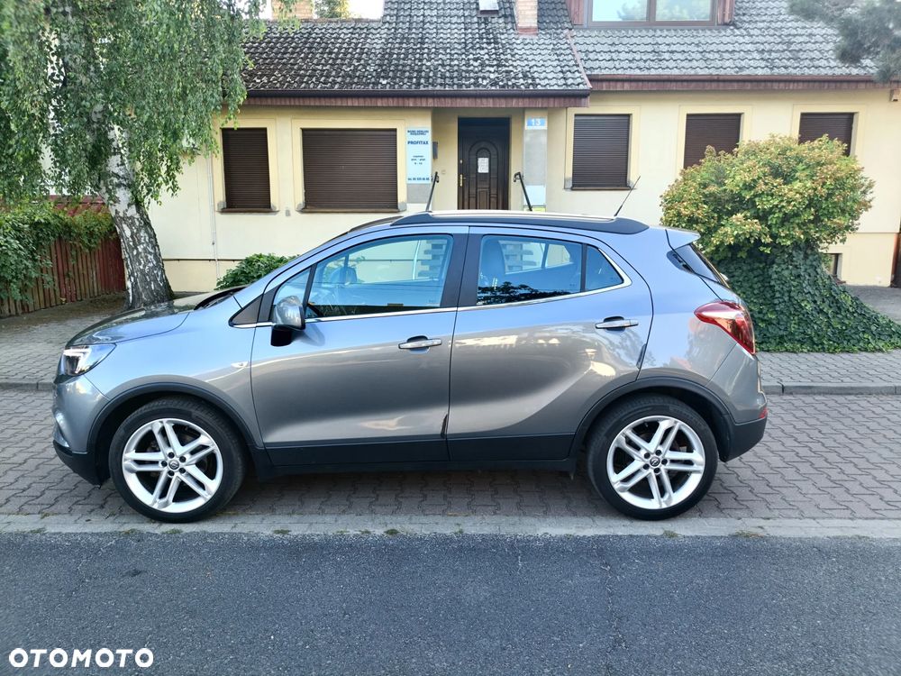 Opel Mokka 1.4 Turbo ecoFLEX Start/Stop 4x4 Color Innovation - 8