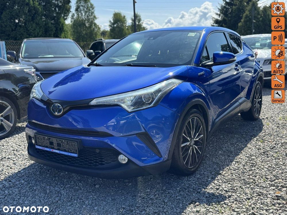 Toyota C-HR - 1
