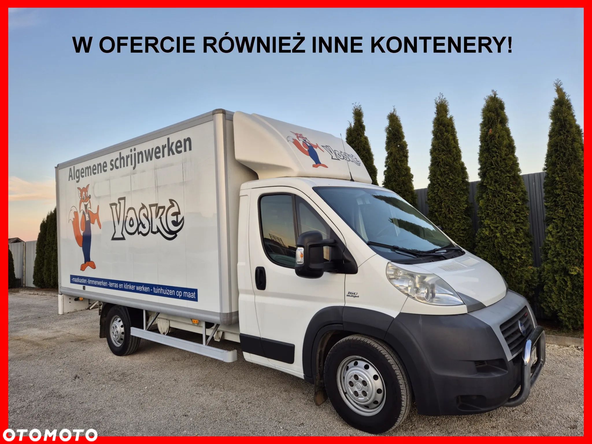 Fiat Ducato 3.0 160KM - 1