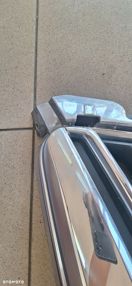 Opel Mokka Grill Atrapa Chłodnicy 95391779 - 18