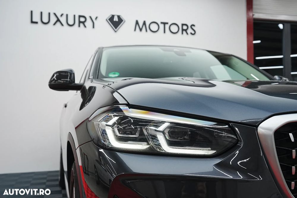 BMW X4 xDrive20d MHEV - 27