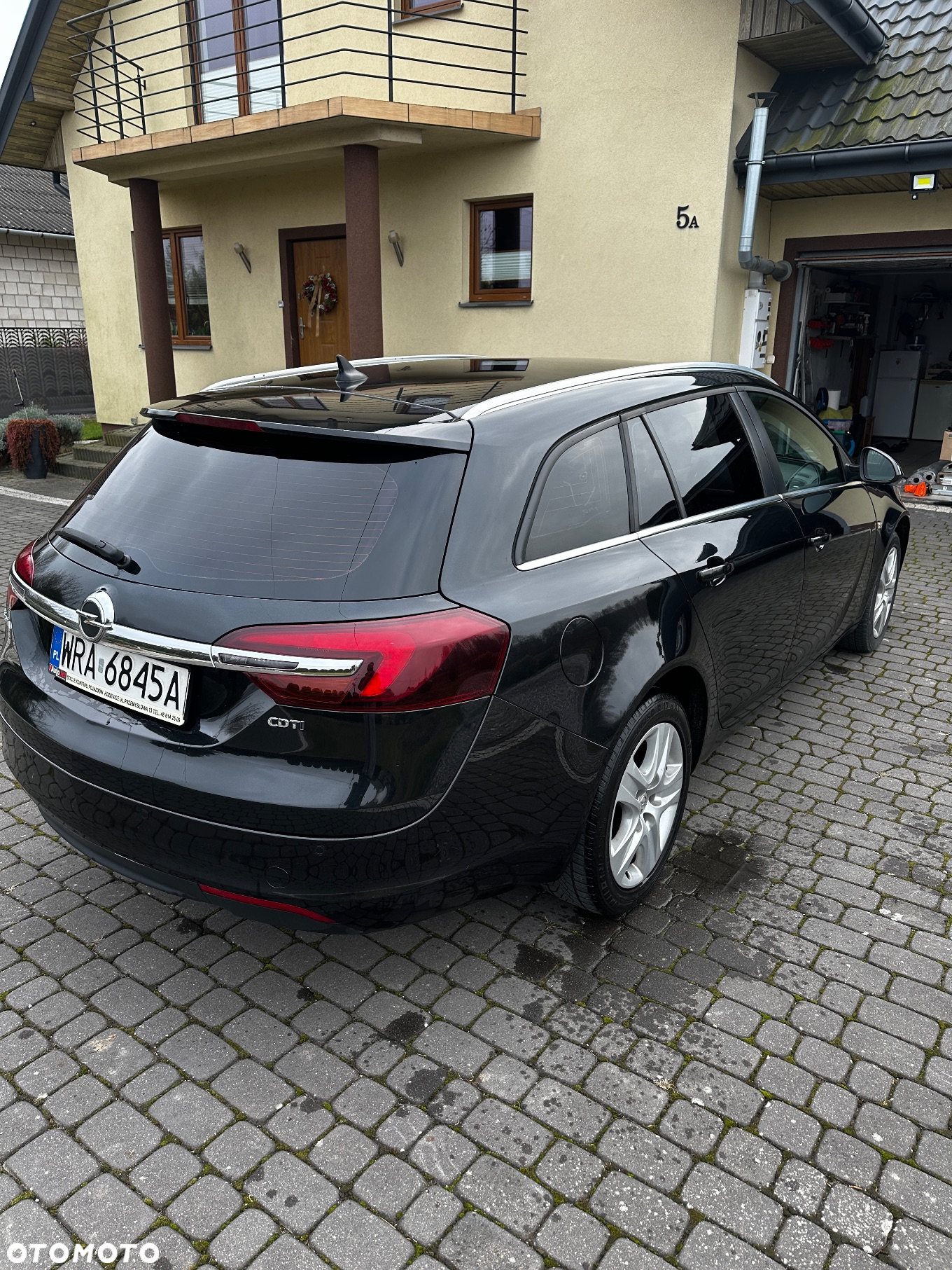 Opel Insignia 2.0 CDTI - 6