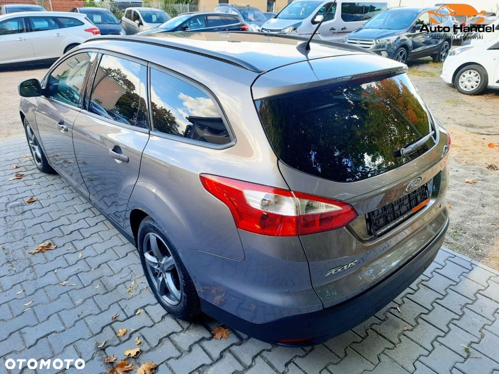 Ford Focus 1.0 EcoBoost Start-Stopp-System Champions Edition - 12