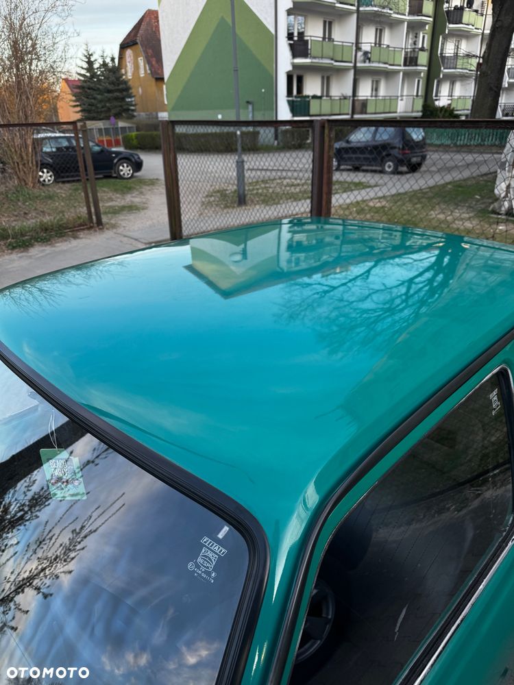 Fiat 126 650 Elegant - 12