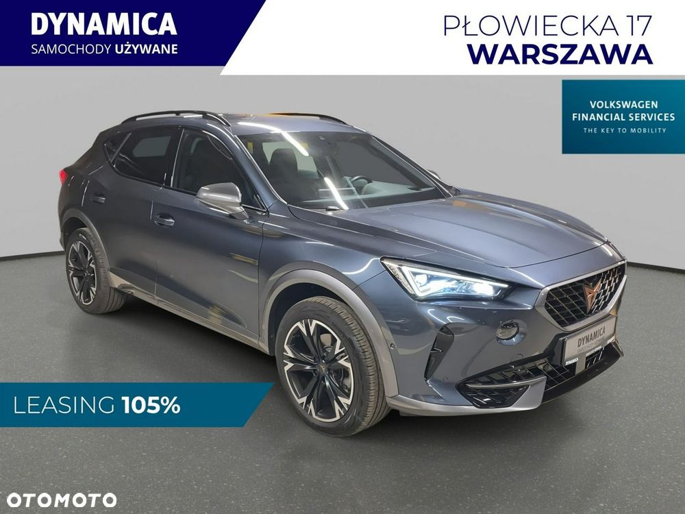 Cupra Formentor - 2