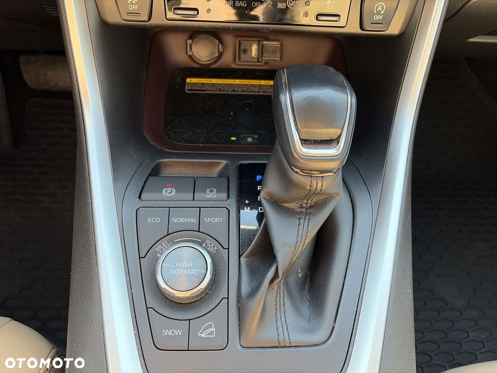 Toyota RAV4 2.0 Executive 4x4 MS - 23
