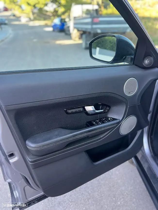 Land Rover Range Rover Evoque 2.2 eD4 Dynamic - 20