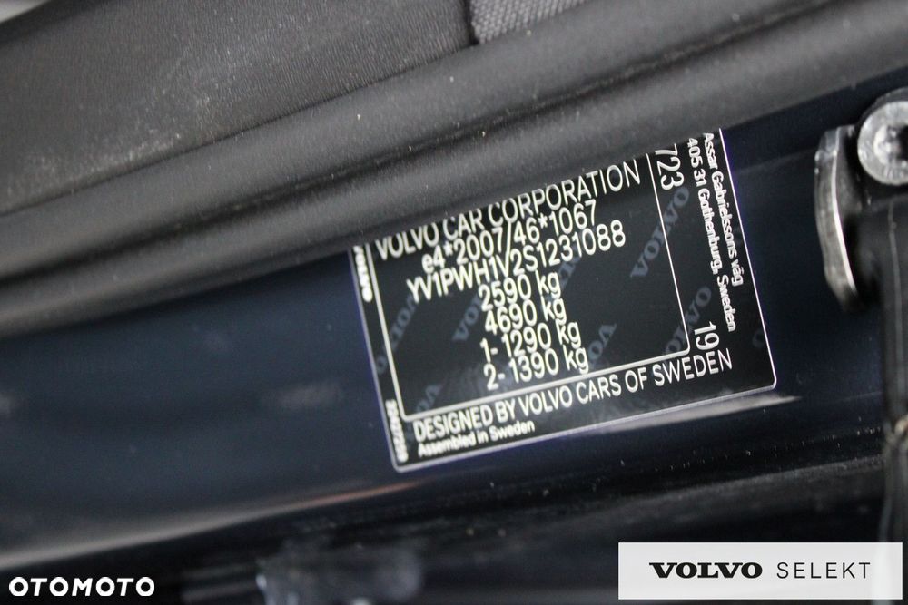 Volvo V90 - 25
